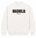 Magnolia Hallow Co. Mockneck (black)