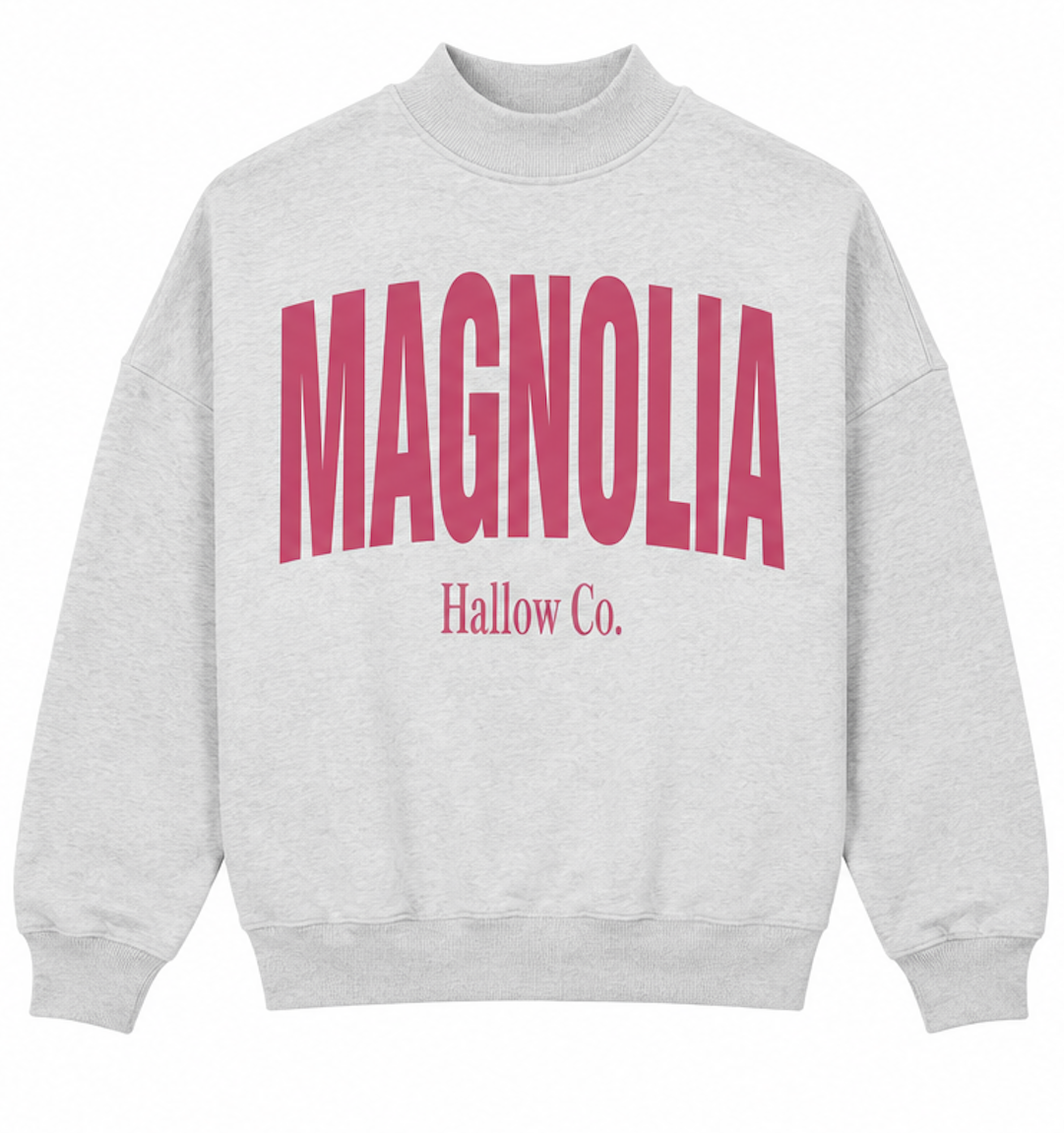 Magnolia Hallow Co. Mockneck